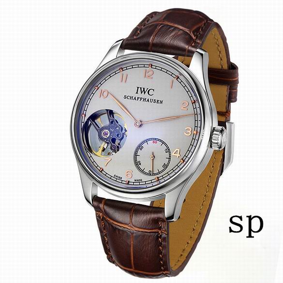 IWC watch man-413
